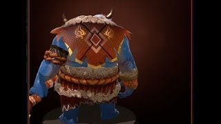 Бесплатный розыгрыш вещей Dota 2! № 133 Mantle of Ancestral Luck на Ogre Magi