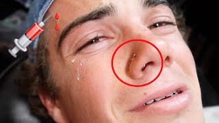 WORST PAIN I'VE EVER FELT!!! (PAIN OLYMPICS)