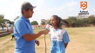 Natalia Pedraza Cadima Esperanza Liga Femenina de Futbol LIFEFUL Primera B