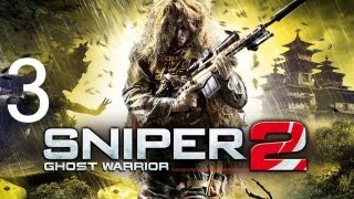 Прохождение Sniper Ghost Warrior 2 - АКТ 1. Никого не бросать (№3)