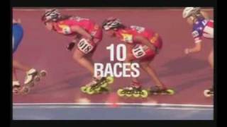 Inline Speed Skating - Roller Proposal for Olympics