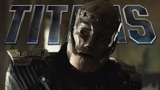 Reaction | 4 серия 1 сезона "Титаны/Titans"