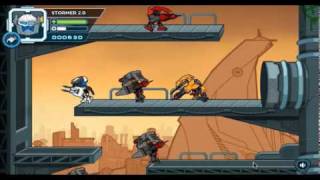 Lego Hero Factory - Creep Crusher (Stormer 2.0 Edition + Game Review) - Online Game