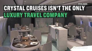Is this the most luxurious jet? | CNBC International
