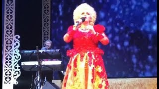 Надежда Кадышева - Ах, ночь, голубая ночь