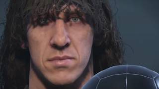 Pro Evolution Soccer 2017 MyClub Barcelona Legend Carles Puyol Spin PES 2017
