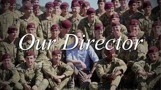 Commonwealth of Australia | 3rd Battalion the Royal Australian Regiment - Our Director