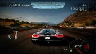 NFS Hot Pursuit - Radeon 6770 HD 1GB / Last Race - (416 Km/h)