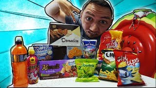 XXL - Süßigkeiten aus Kroatien im Test!