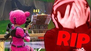 I JUST CAN'T WIN (FORTNITE BATTLE ROYALE)