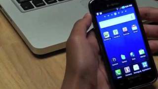 Samsung Vibrant Review