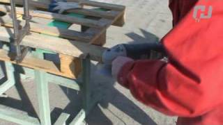 ROTAREX R3 w akcji / ROTAREX R3 in action