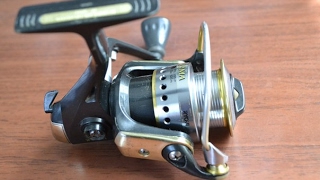 Моя катушка Ryobi Fokamo 2000
