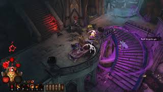 WARHAMMER CHAOSBANE - Chapter 3 - The Garden of Delights - Walkthrough