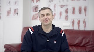 Восстановление пациента после тяжелой травмы позвоночника. Возобновление реабилитации