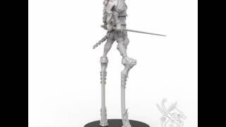 Chevalier de Batz - Legends of Signum