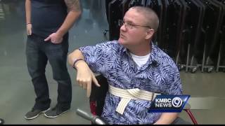 BV Southwest rallies around counselor recovering from stroke