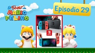 El Show de Mario Felino - Episodio 29