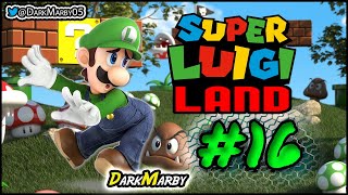 Super Luigi Land #16 RUMBO AL CASTILLO