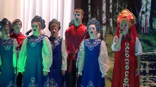 Моя Русь - СДК Новоалтатка Шарыповский район