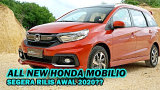 Memanas!! HONDA MOBILIO Facelift 2020 Terbaru Hadir Bulan INI Di INDONESIA??