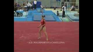 Ginnastica Artistica Int Cat J S Bonistalli 24 11 12
