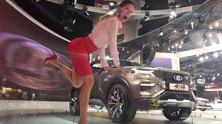 ЛОЖЬ и БРЕД про Нива 4х4 Лада Lada. Хватит пурги, ребята. Елена Лисовская. Лиса рулит