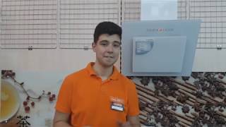 Видеообзор вытяжки LERAN LH 2603 60 WG со специалистом от RBT.ru