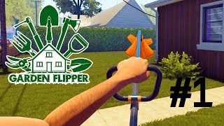 House Flipper ➤ Garden DLC #1 ➤ Прохождение Без Комментариев На Русском