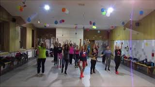 Robarte un beso (Carlos Vives feat Sebastian Yatra) ZUMBA Ana Segura