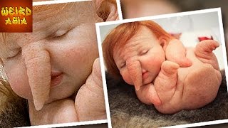 A Norwegian Woman Gives Birth To Baby Elephant? | Strange Tv