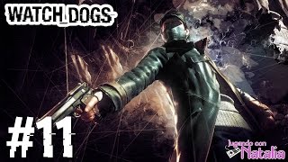 LA OFICINA DE RACINE - Watch Dogs #11 (Resubido)