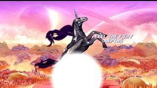 Robot Unicorn Attack 2 SKY WORLD 126,094 Android [Game #3]