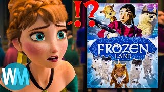 Top 10 Worst Animated Movie Rip-Offs