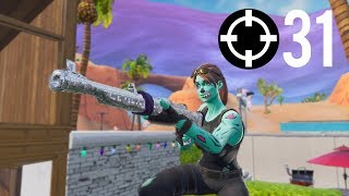 31 Kills Sniper Only - The Most Sniper Kills in a game *World Record*