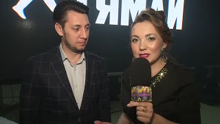 "Сер итеп кенә" - Фирдус Тямаев - ведущая Роза Хайруллина -Телеканал "Туган Тел"2019 г.