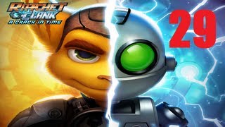 Ratchet and Clank Future: A Crack in Time (Part 29) (Gameplay/Commentary)