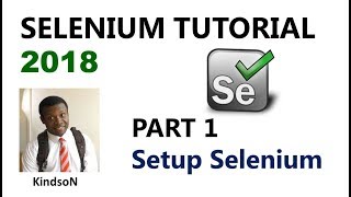 Selenuim/Katalon Tutorial Step by Step - Part 1 : Setting Up Selenium