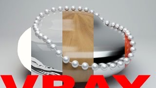 Vray SketchUp : Basic material (Plastic,metal,wood,water,emissive)