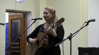 С.Спесивцева "Песенка о Леньке  Королёве"Булат Окуджава.