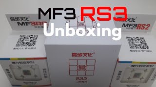 MF3RS1/2/3 Unboxing mf3rs3 unboxing #MF3RS3