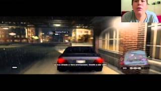 gameplay #4 WATCH DOGS