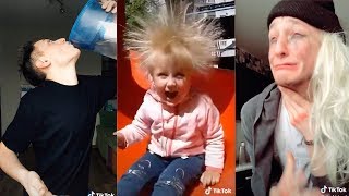 ТРЕШ В ТИК ТОК. ЛУЧШИЕ СМЕШНЫЕ МОМЕНТЫ. ПРИКОЛЫ TIK TOK ЛУЧШЕЕ