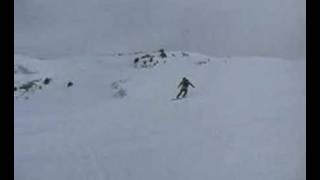 Christian Boarding in Morzine 2008 video 2