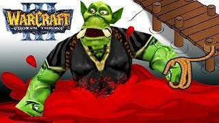Нужно больше крови warcraft 3!