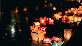 Lights // Фестиваль Водных Фонариков в Санкт-Петербурге