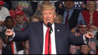 Trump Thank You Rally in Pennsylvania | Full Event