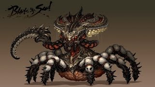 Blade & Soul - Гнездо пауков - соло прохождение без овергира