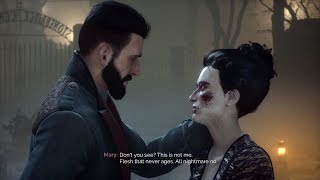 Vampyr - Mary Boss Fight (Low Level, 'Not Even Once' Playthrough)