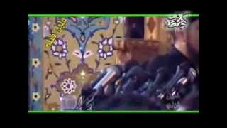 مداحی امام حسین به زبان ترکی زیبا (زمینه)